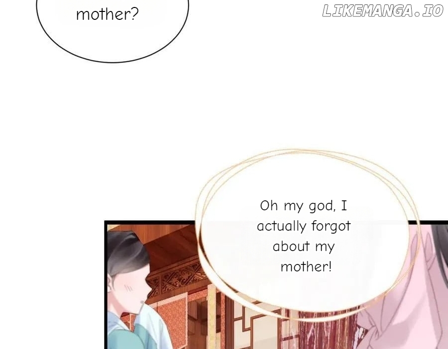 The Tyrant’s Family Lasts Thanks To Her Inner Voice Chapter 22 - page 58